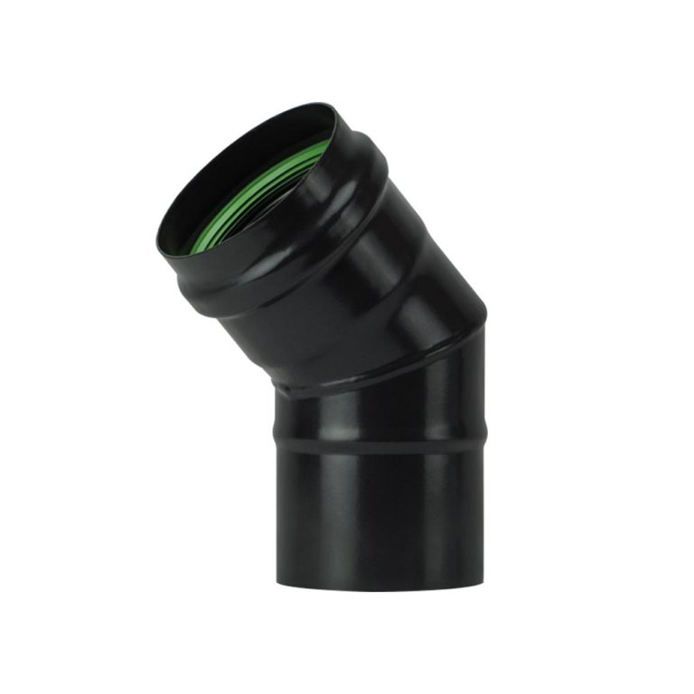 Gomito 45° Pellet