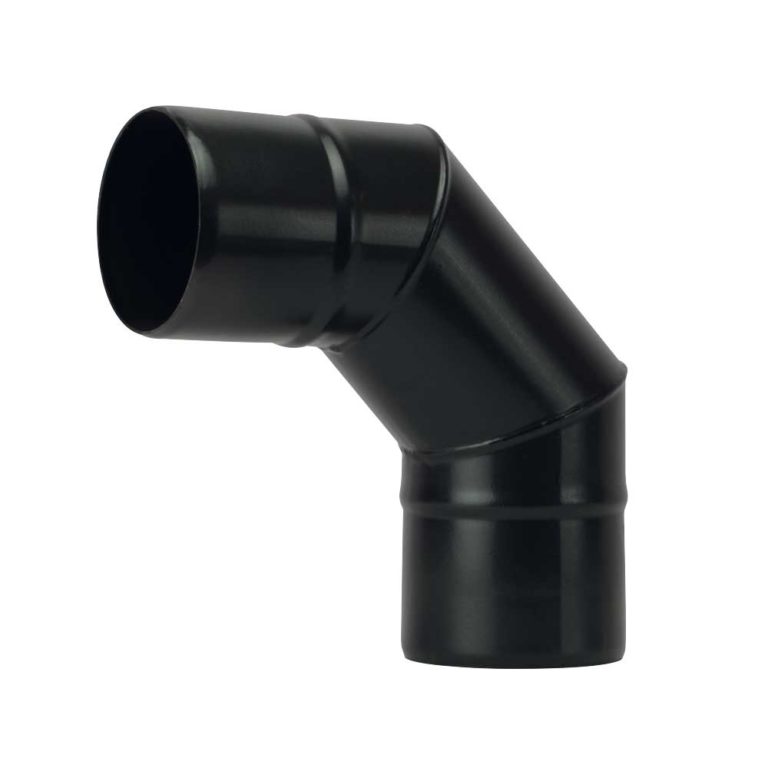 Gomito 90° M/M Pellet