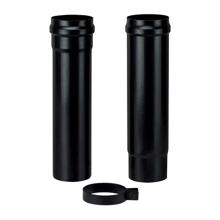 Set tubo telescopico L330mm Pellet Light