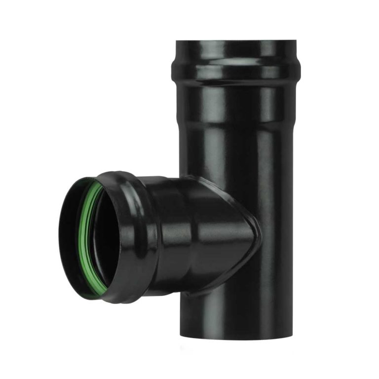 Tubo a “T” F/F Pellet