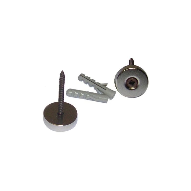 Kit fissaggio magnetico per anelli