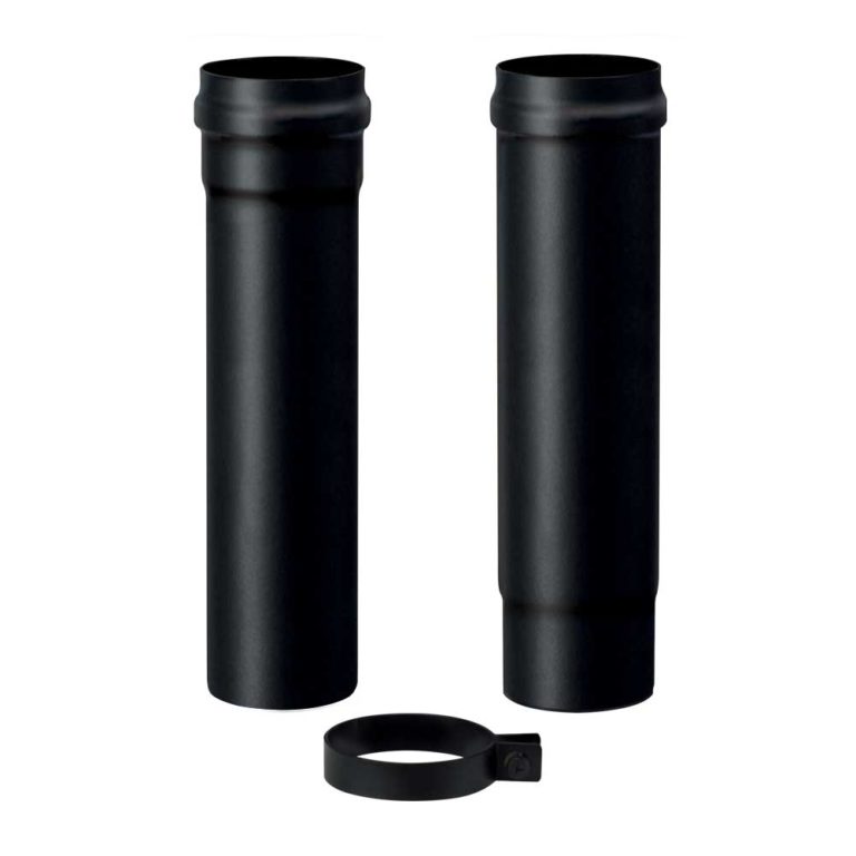 Set tubo telescopico L330mm Pellet Light Ultra Matt