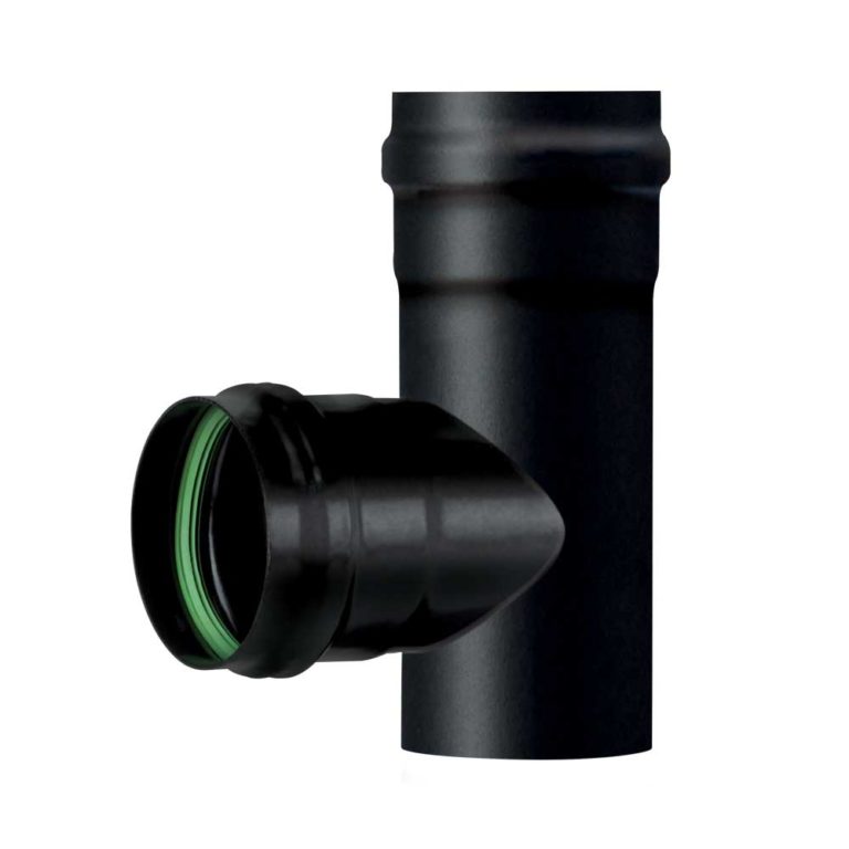 Tubo a “T” F/F Pellet Ultra Matt