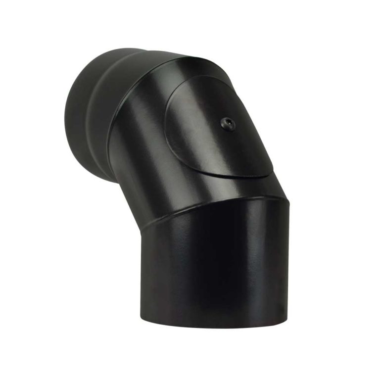Plus 1,2mm 90° elbow with inspection door