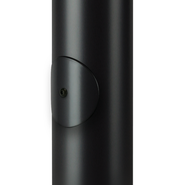 Plus 1,2mm pipe L1000mm with inspection door