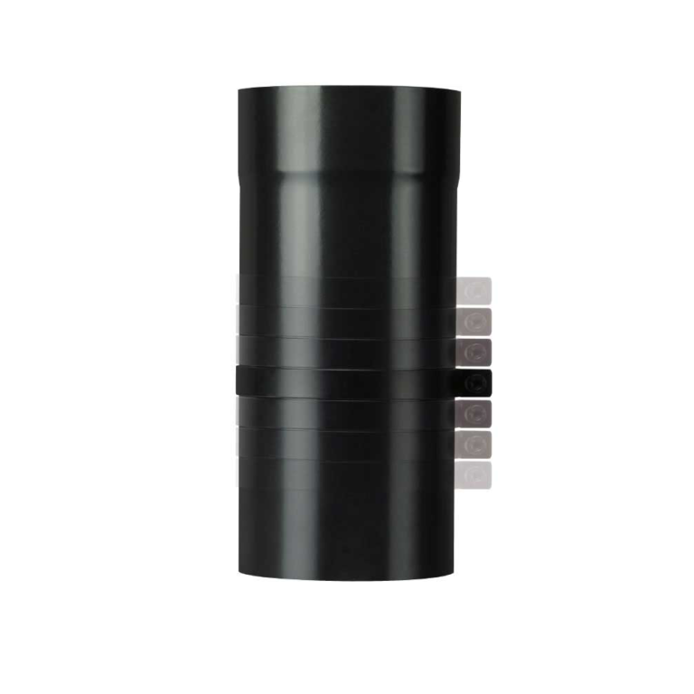 Plus 1,2mm telescopic set H330mm
