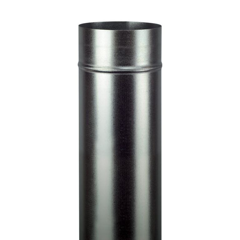 Galvanised pipe L1000mm