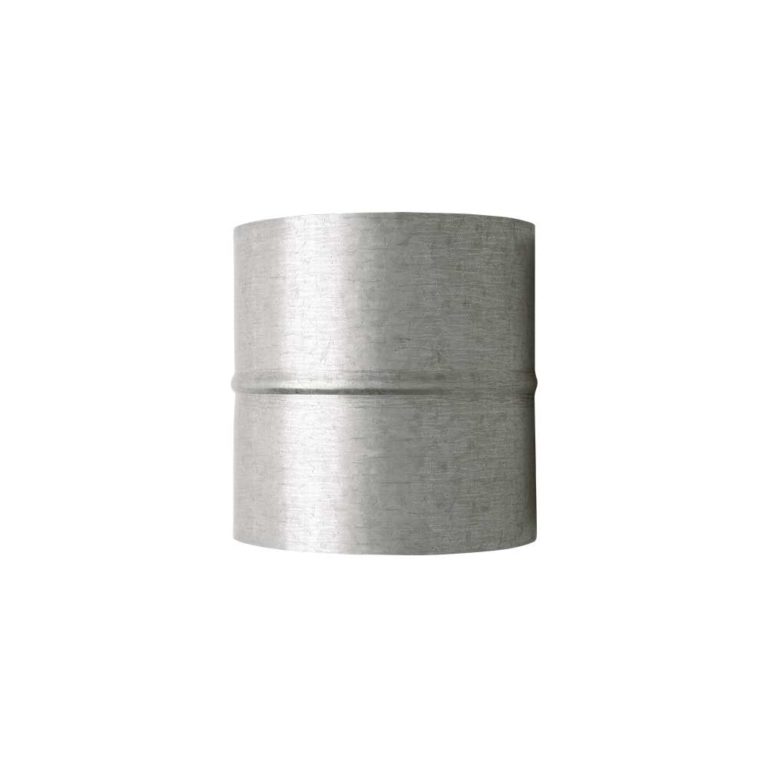 M/M fitting for aluminium flexible pipes