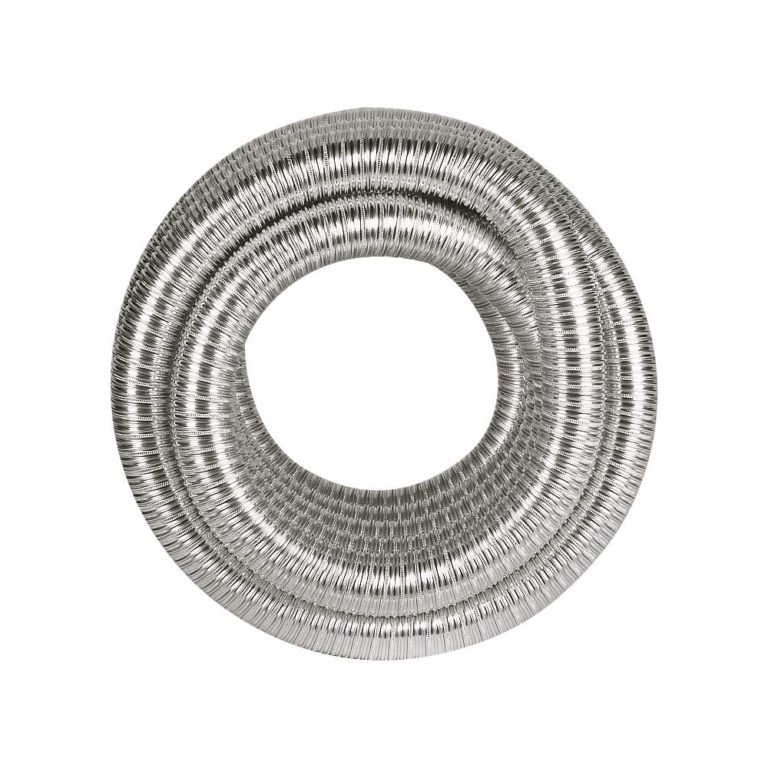 Flexible aluminium pipe in roll (10meters)