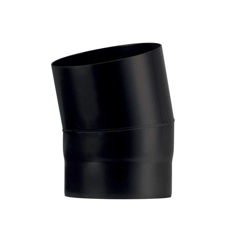 Gomito 15° Plus 1,2mm Ultra Matt