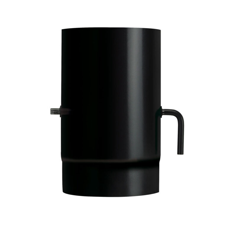 Tubo con serranda H250mm Plus 1,2mm Ultra Matt
