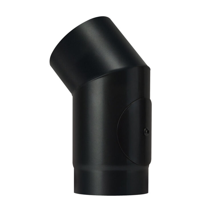 Gomito 45° con ispezione Plus 1,2mm Ultra Matt