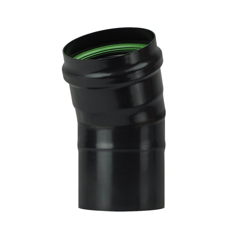 Gomito 15° Pellet